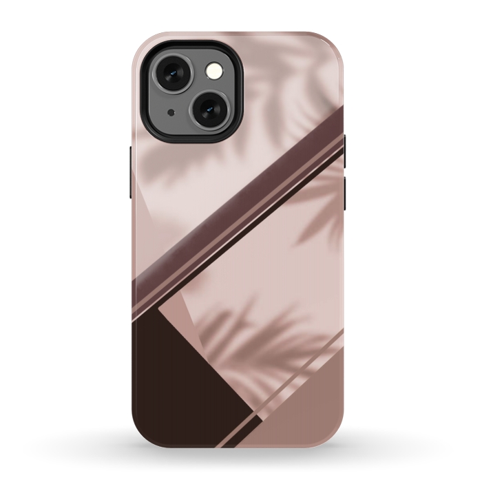 iPhone 12 mini StrongFit Keep it nude by CAS