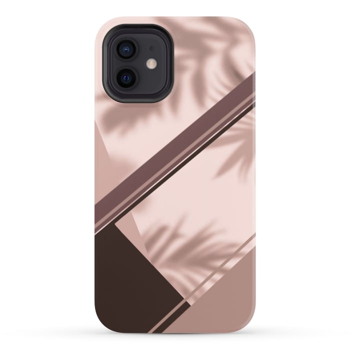 iPhone 12 StrongFit Keep it nude by CAS