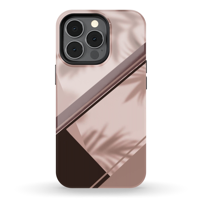 iPhone 13 pro StrongFit Keep it nude by CAS