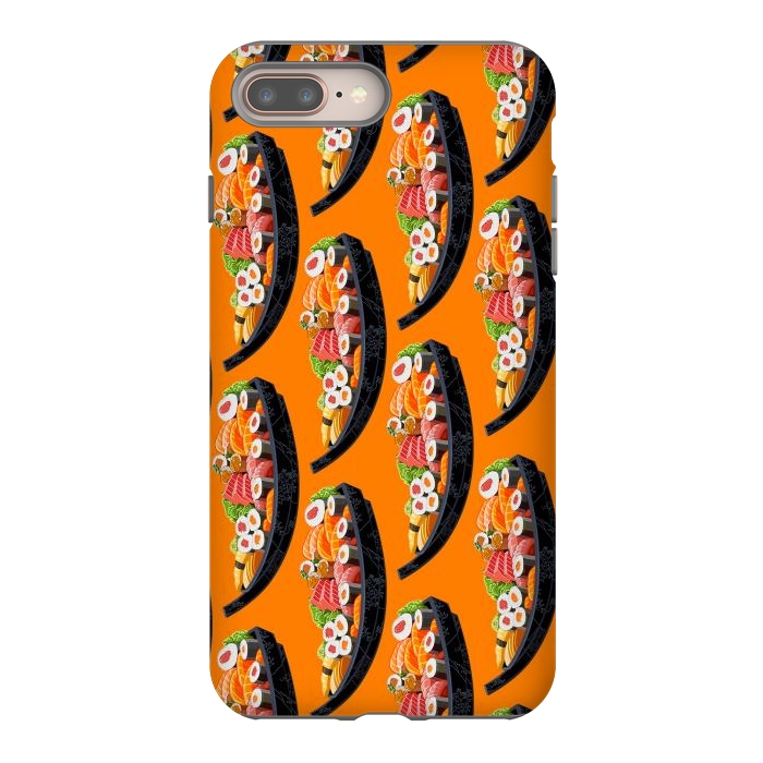 iPhone 7 plus StrongFit Japanese sushi boat by Alberto