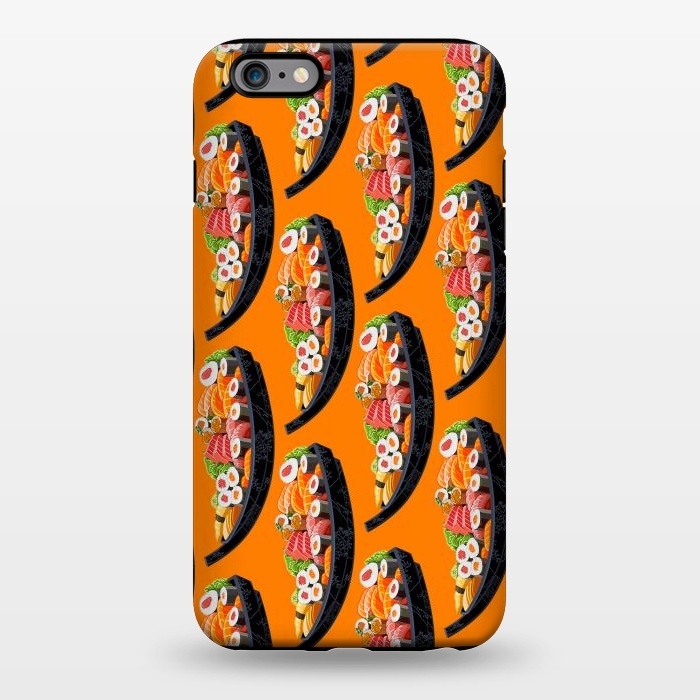 iPhone 6/6s plus StrongFit Japanese sushi boat by Alberto