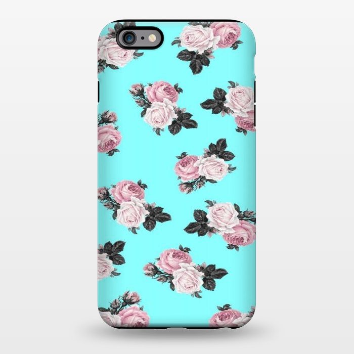 iPhone 6/6s plus StrongFit Floral  by CAS
