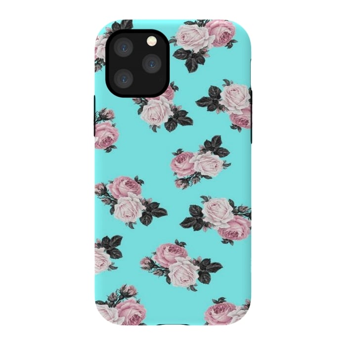 iPhone 11 Pro StrongFit Floral  by CAS