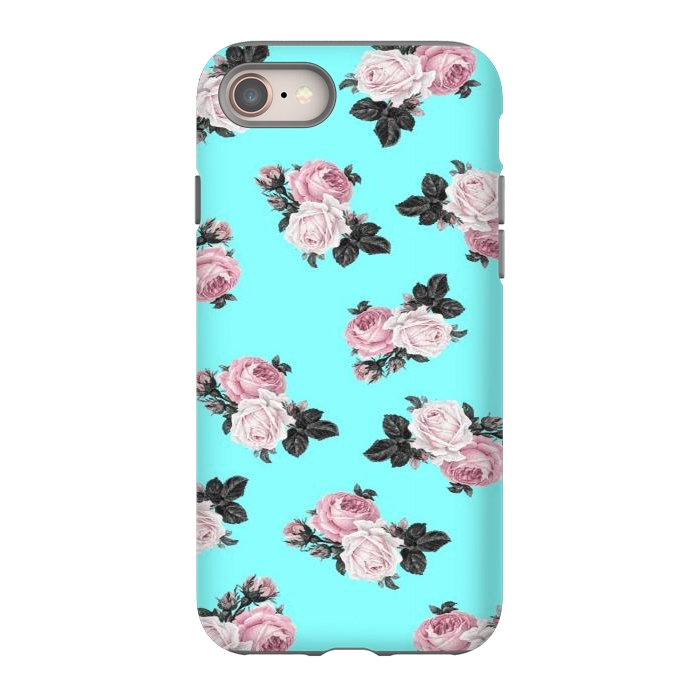 iPhone SE StrongFit Floral  by CAS