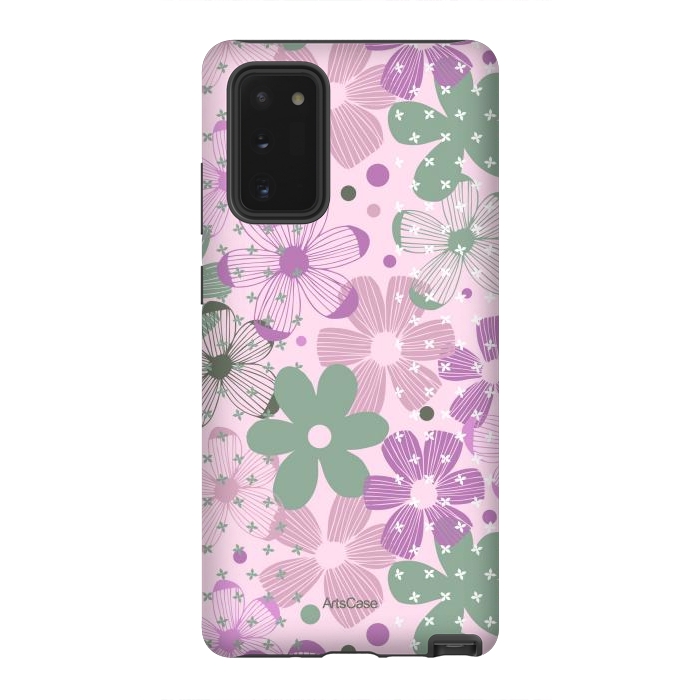 Galaxy Note 20 StrongFit Softness Of Perfume by ArtsCase