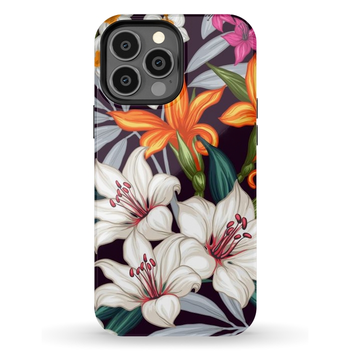 iPhone 13 Pro Max StrongFit The Flourishing Forest by ArtsCase