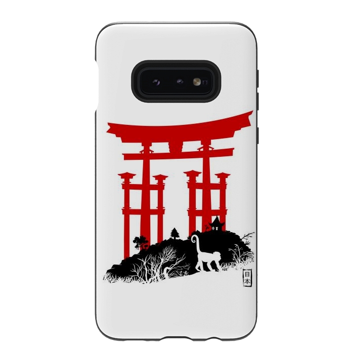 Galaxy S10e StrongFit Red Torii in Japan by Alberto