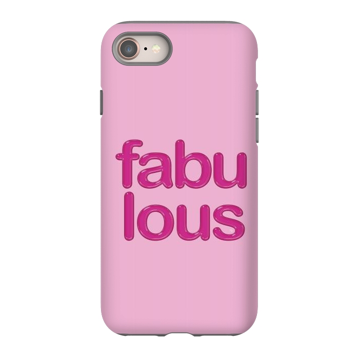 iPhone 8 StrongFit Fabulous by Martina