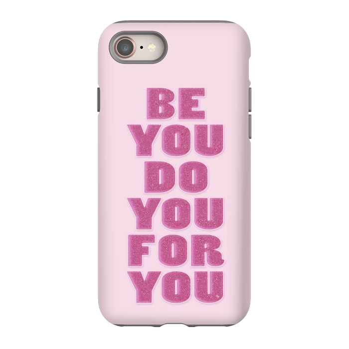 iPhone 8 StrongFit Be you by Martina
