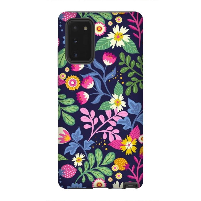 Galaxy Note 20 StrongFit Elegance I by ArtsCase