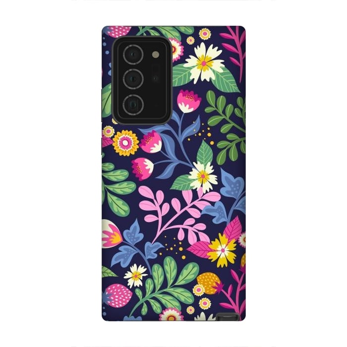 Galaxy Note 20 Ultra StrongFit Elegance I by ArtsCase