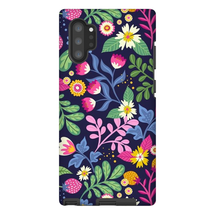 Galaxy Note 10 plus StrongFit Elegance I by ArtsCase
