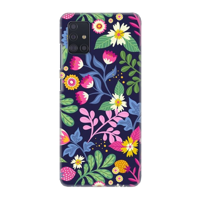 Galaxy A51 SlimFit Elegance I por ArtsCase