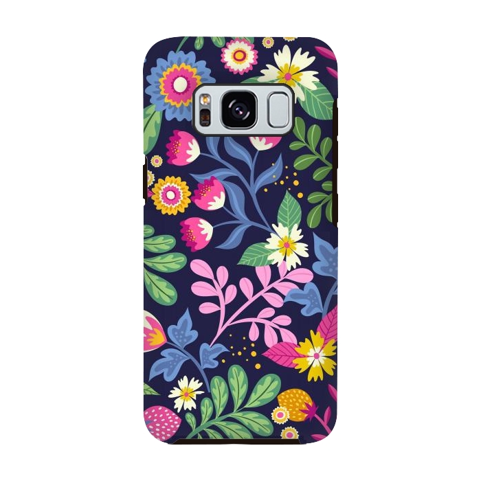 Galaxy S8 StrongFit Elegance I by ArtsCase