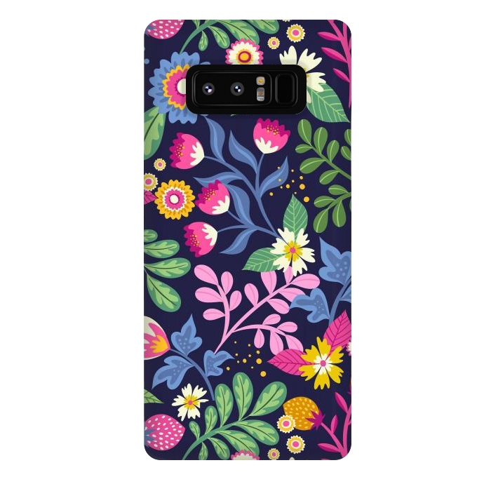 Galaxy Note 8 StrongFit Elegance I by ArtsCase