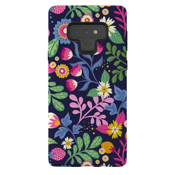 Galaxy Note 9 StrongFit Elegance I by ArtsCase