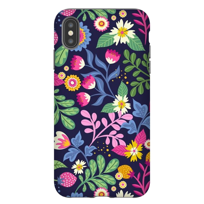 iPhone Xs Max StrongFit Elegance I by ArtsCase