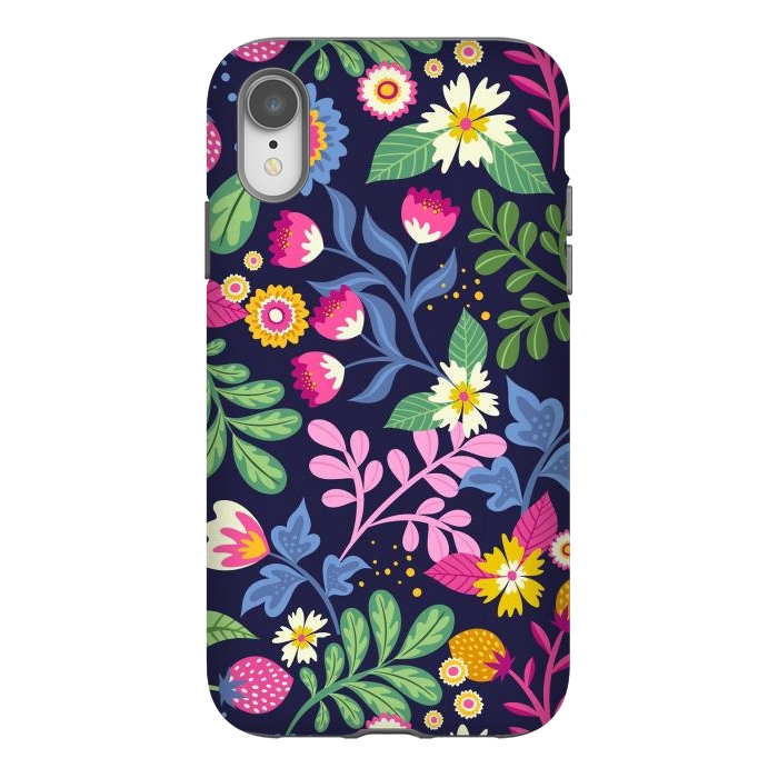 iPhone Xr StrongFit Elegance I by ArtsCase