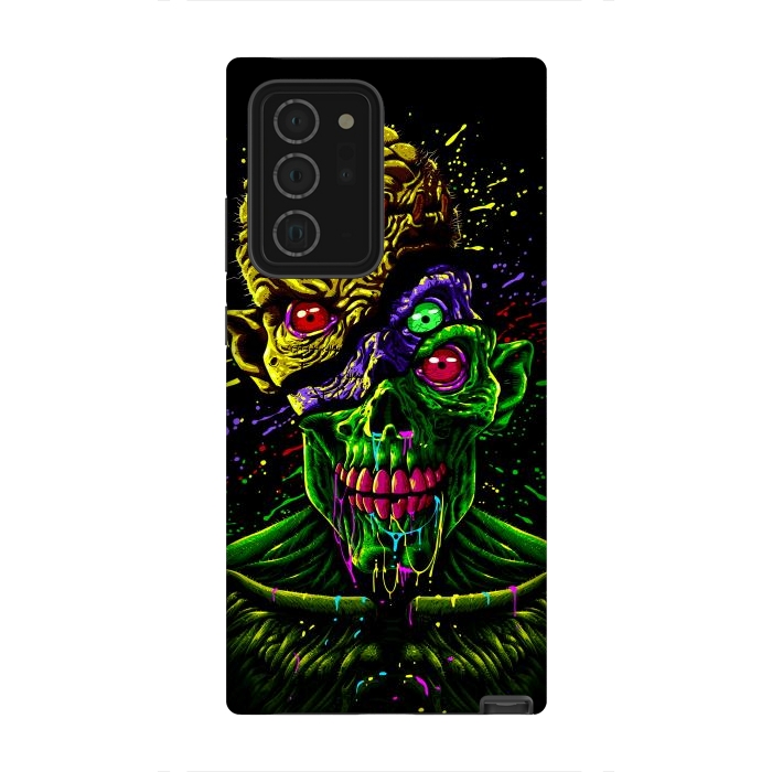 Galaxy Note 20 Ultra StrongFit Zombie inside another zombie by Alberto