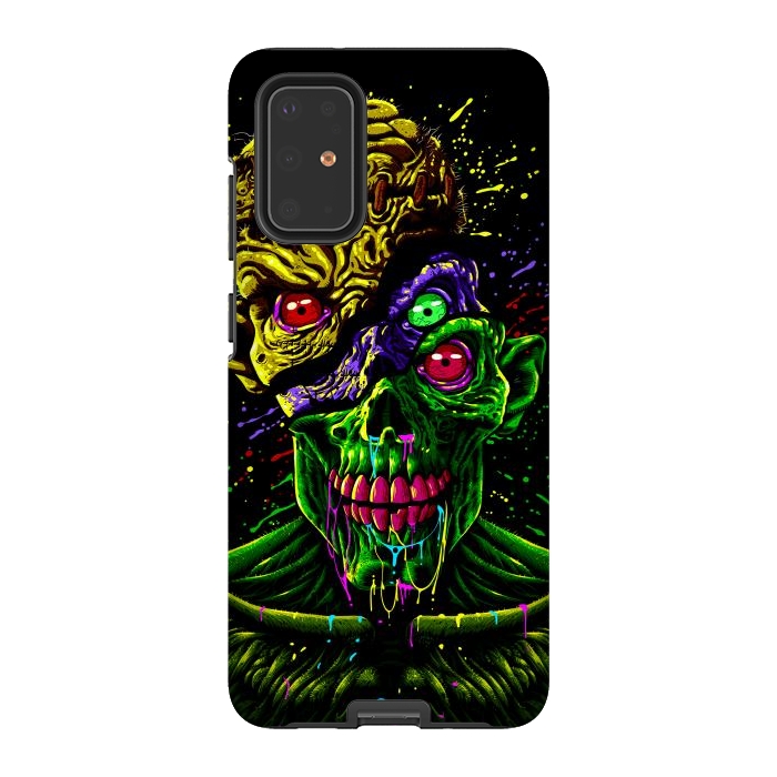 Galaxy S20 Plus StrongFit Zombie inside another zombie by Alberto