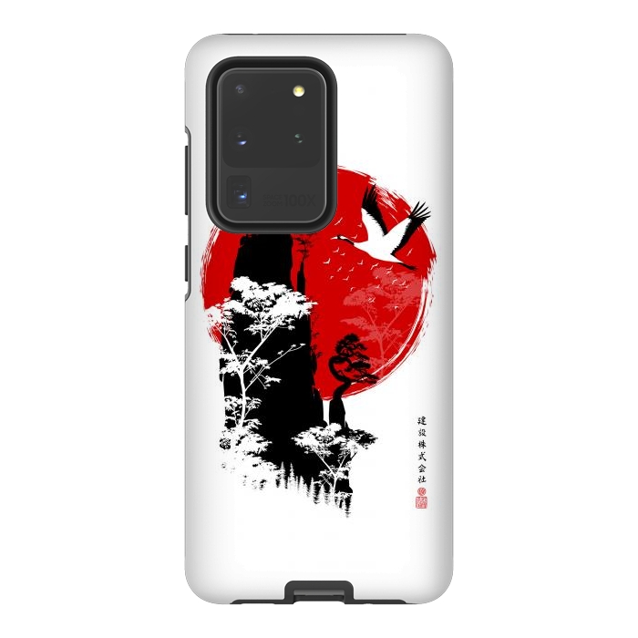 Galaxy S20 Ultra StrongFit Mount Japan by Alberto