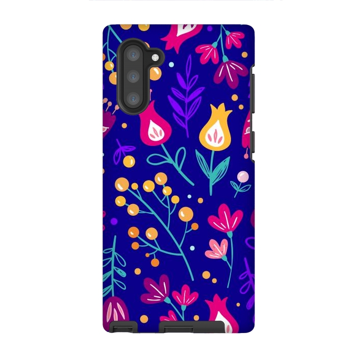 Galaxy Note 10 StrongFit Trendy In Summer by ArtsCase