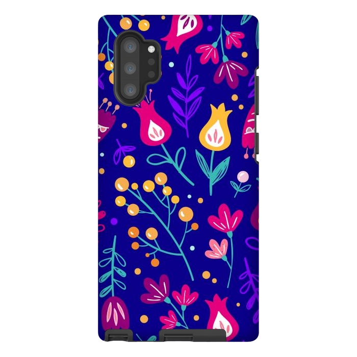 Galaxy Note 10 plus StrongFit Trendy In Summer by ArtsCase