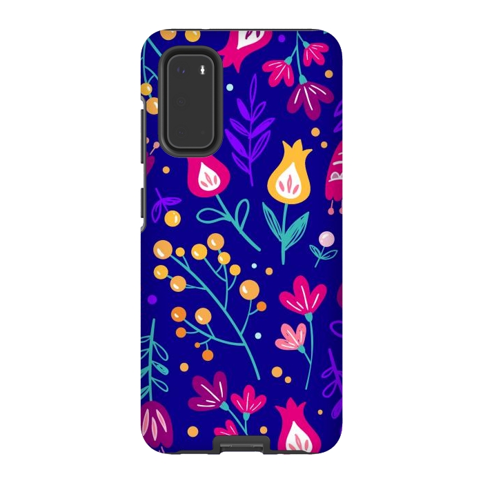 Galaxy S20 StrongFit Trendy In Summer by ArtsCase