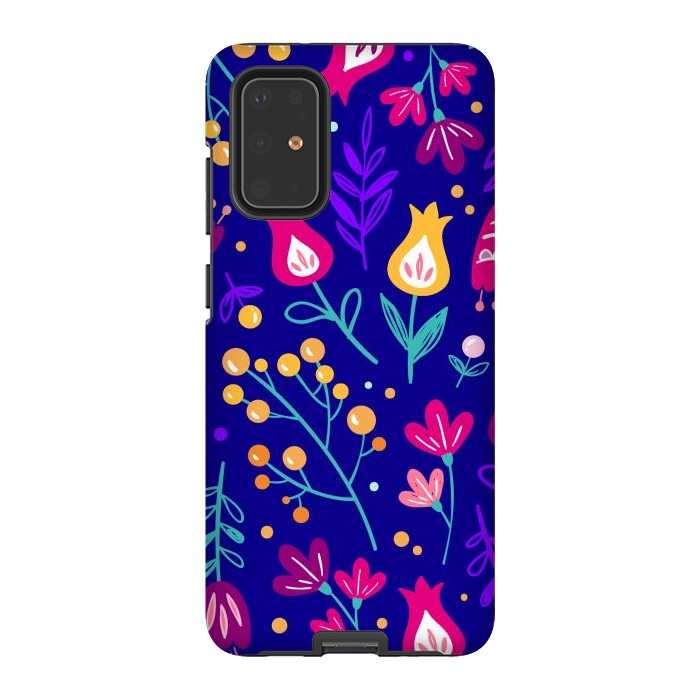 Galaxy S20 Plus StrongFit Trendy In Summer by ArtsCase