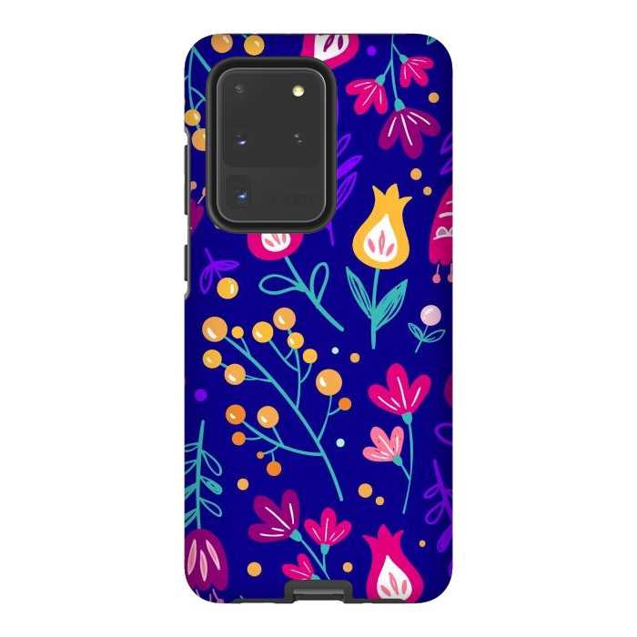 Galaxy S20 Ultra StrongFit Trendy In Summer by ArtsCase