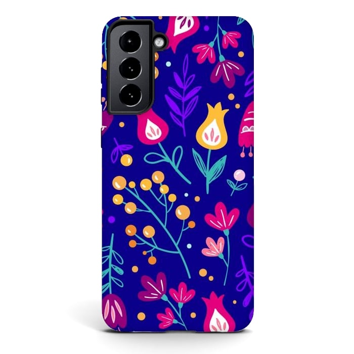 Galaxy S21 StrongFit Trendy In Summer by ArtsCase