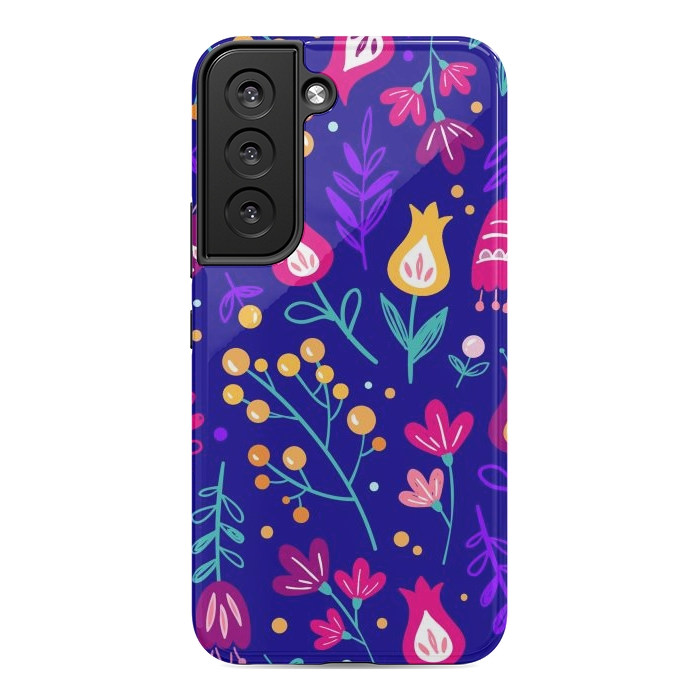 Galaxy S22 StrongFit Trendy In Summer by ArtsCase