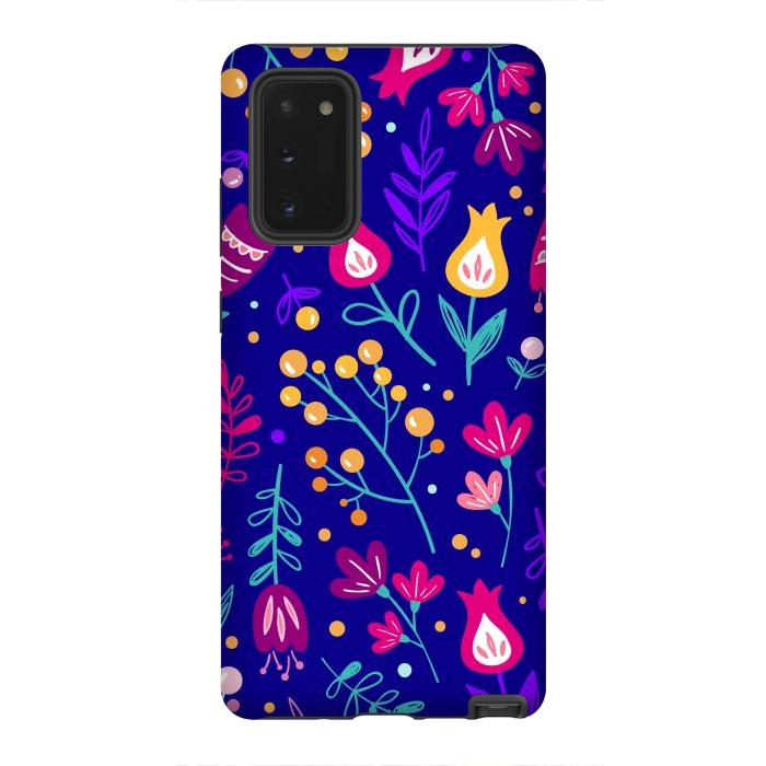 Galaxy Note 20 StrongFit Trendy In Summer by ArtsCase