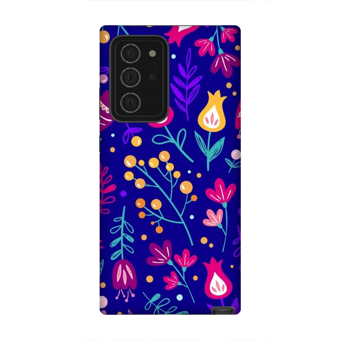 Galaxy Note 20 Ultra StrongFit Trendy In Summer by ArtsCase