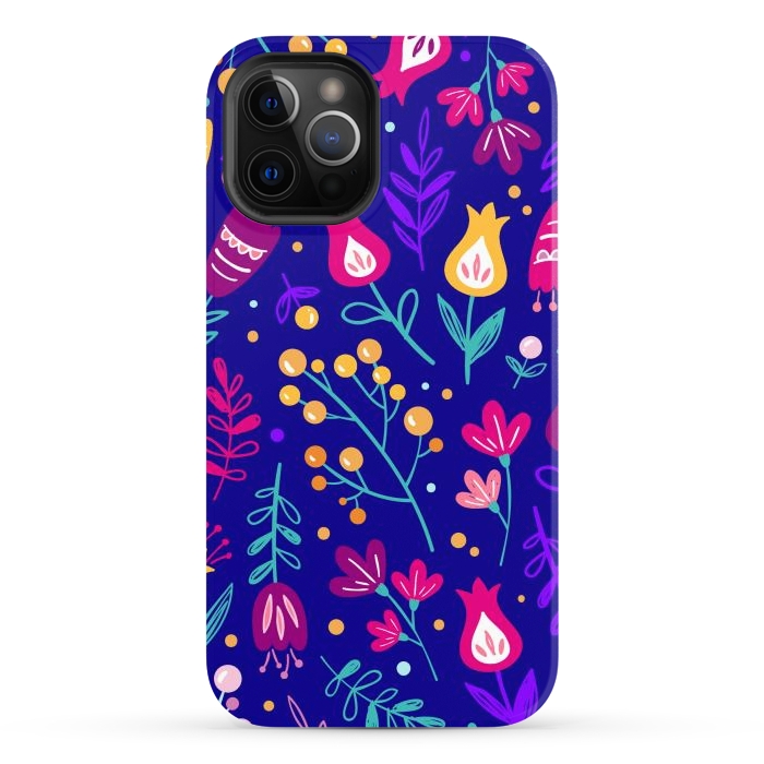 iPhone 12 Pro Max StrongFit Trendy In Summer by ArtsCase