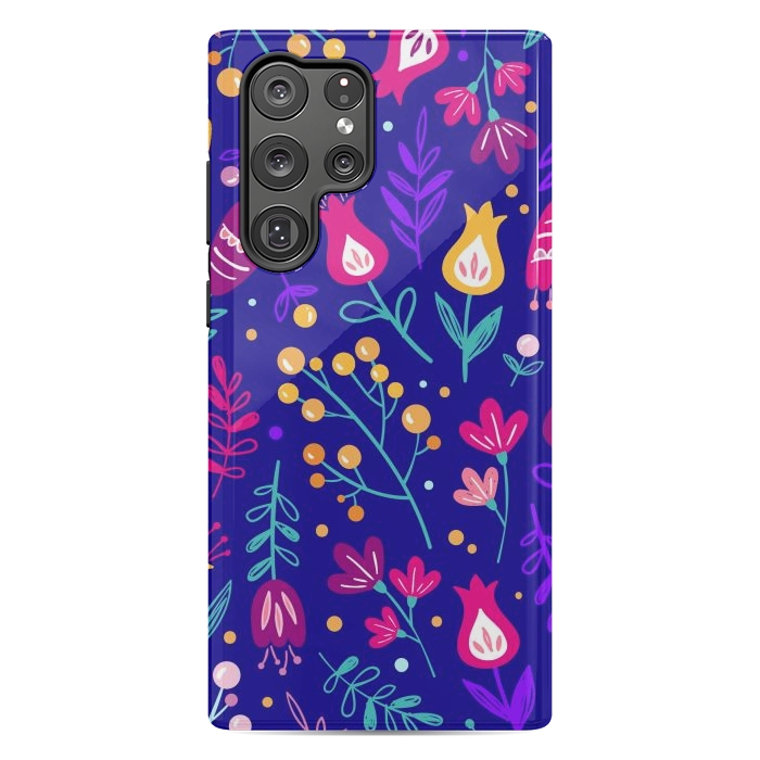 Galaxy S22 Ultra StrongFit Trendy In Summer by ArtsCase
