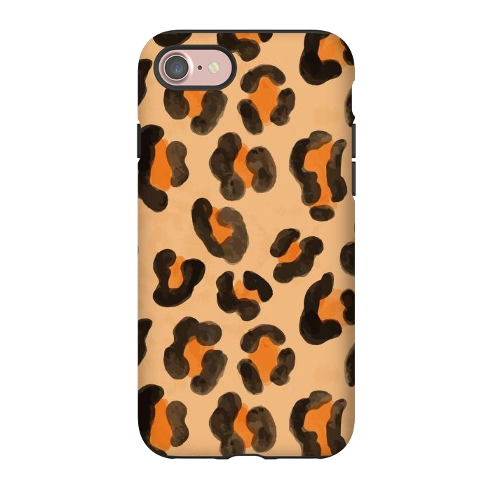 iPhone 7 StrongFit Animal Print 0 by ArtsCase