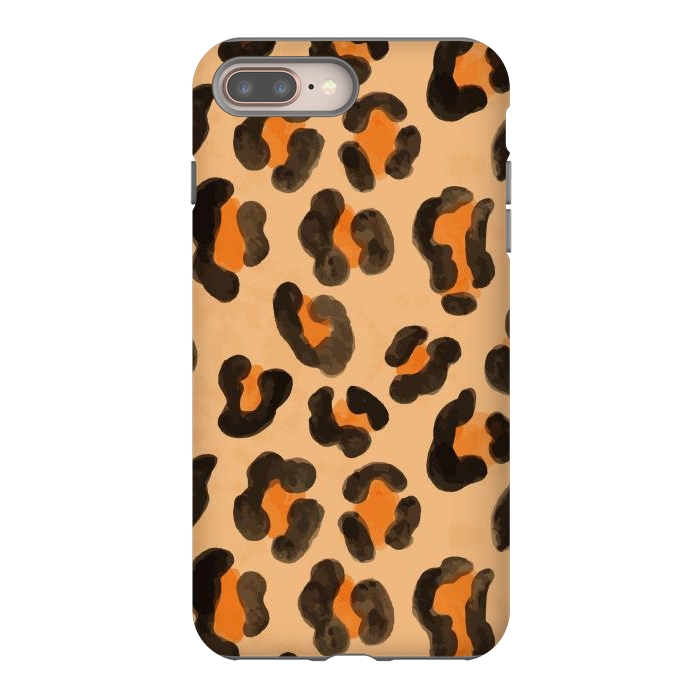 iPhone 7 plus StrongFit Animal Print 0 by ArtsCase