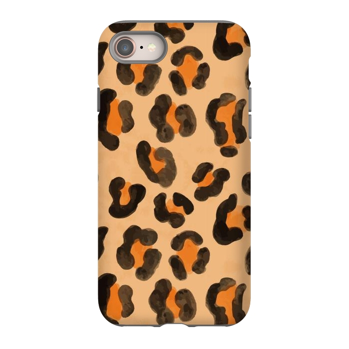 iPhone 8 StrongFit Animal Print 0 by ArtsCase