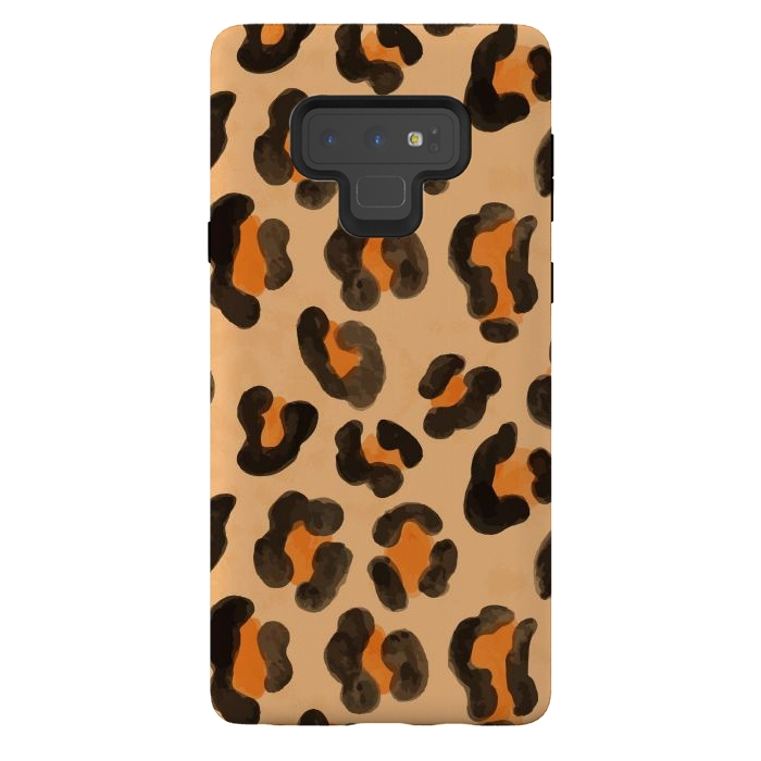 Galaxy Note 9 StrongFit Animal Print 0 by ArtsCase