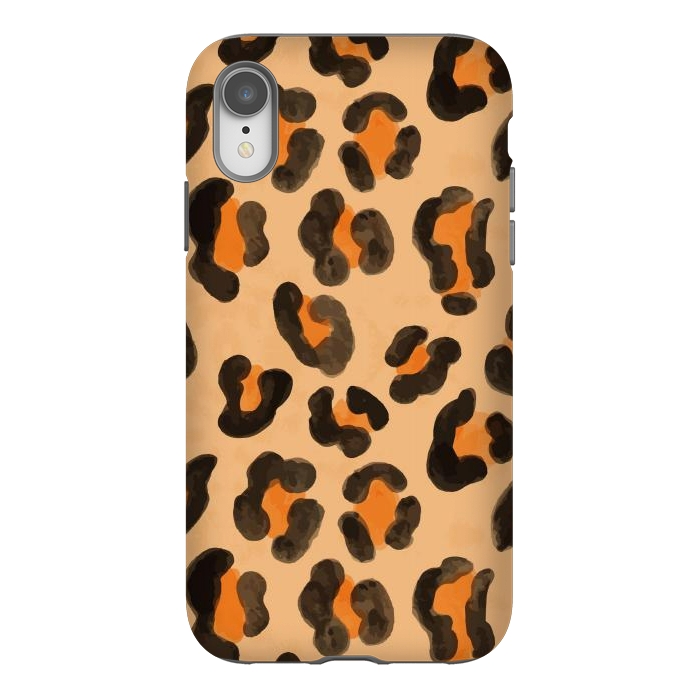 iPhone Xr StrongFit Animal Print 0 by ArtsCase