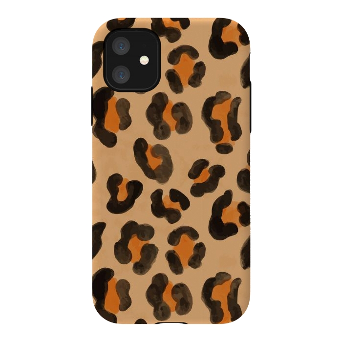 iPhone 11 StrongFit Animal Print 0 by ArtsCase