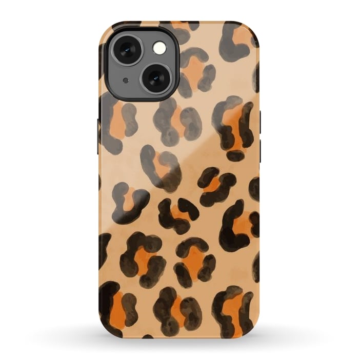 iPhone 13 StrongFit Animal Print 0 by ArtsCase