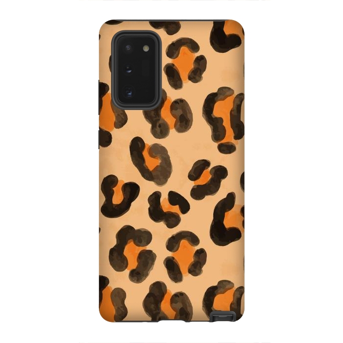 Galaxy Note 20 StrongFit Animal Print 0 by ArtsCase