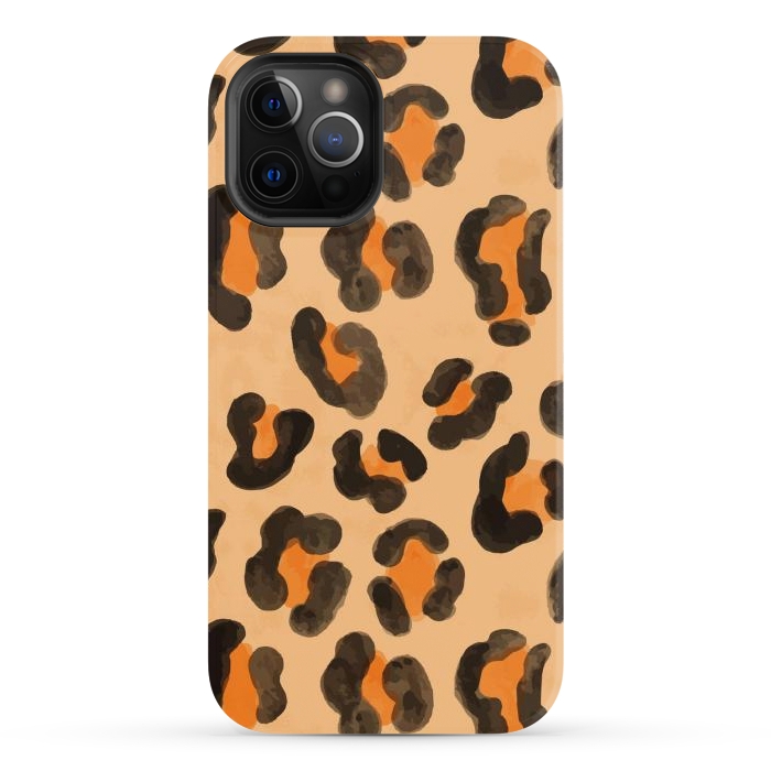 iPhone 12 Pro Max StrongFit Animal Print 0 by ArtsCase