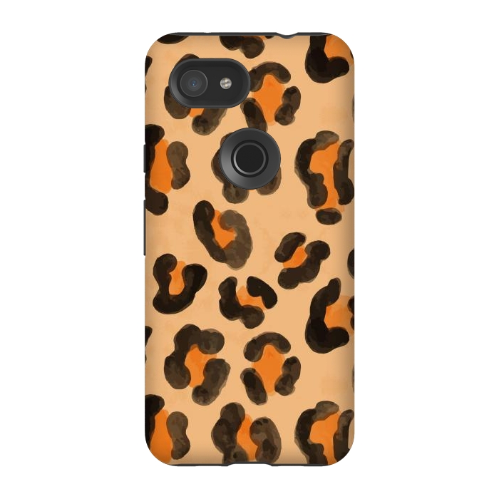 Pixel 3A StrongFit Animal Print 0 by ArtsCase