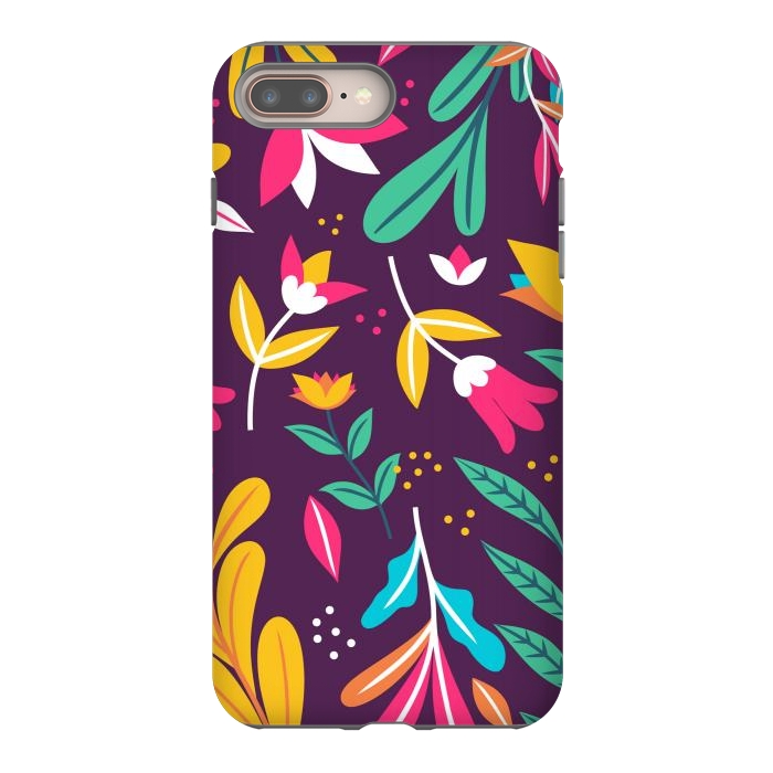 iPhone 7 plus StrongFit Exotic Design by ArtsCase