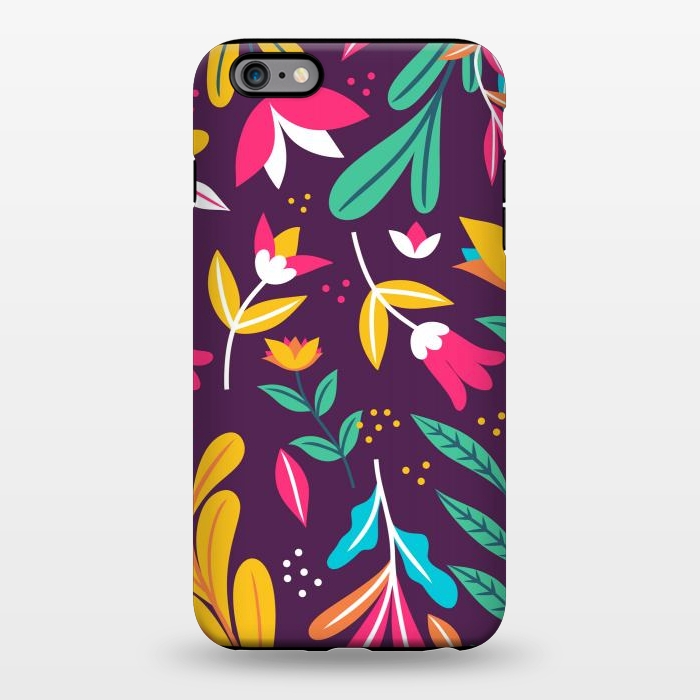 iPhone 6/6s plus StrongFit Exotic Design by ArtsCase