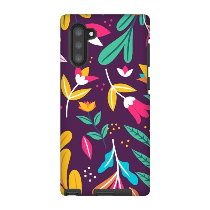 Galaxy Note 10 StrongFit Exotic Design by ArtsCase