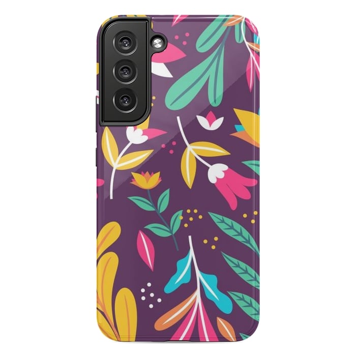 Galaxy S22 plus StrongFit Exotic Design by ArtsCase